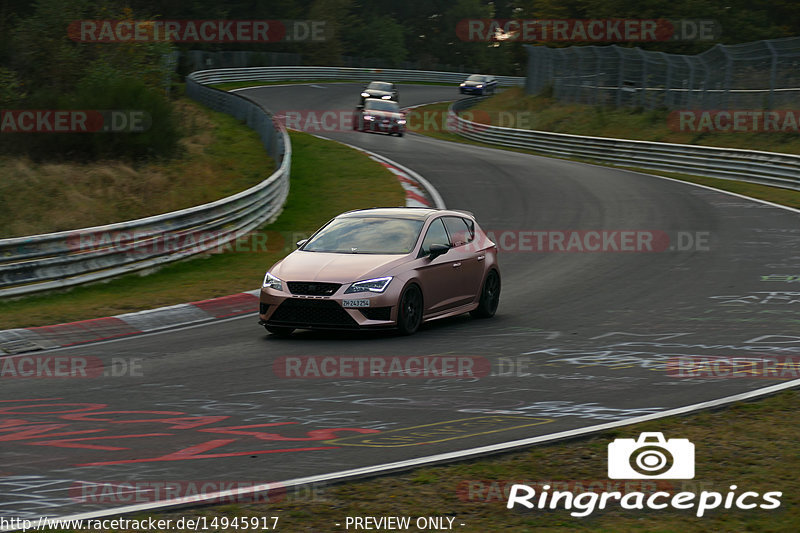 Bild #14945917 - Touristenfahrten Nürburgring Nordschleife (14.10.2021)