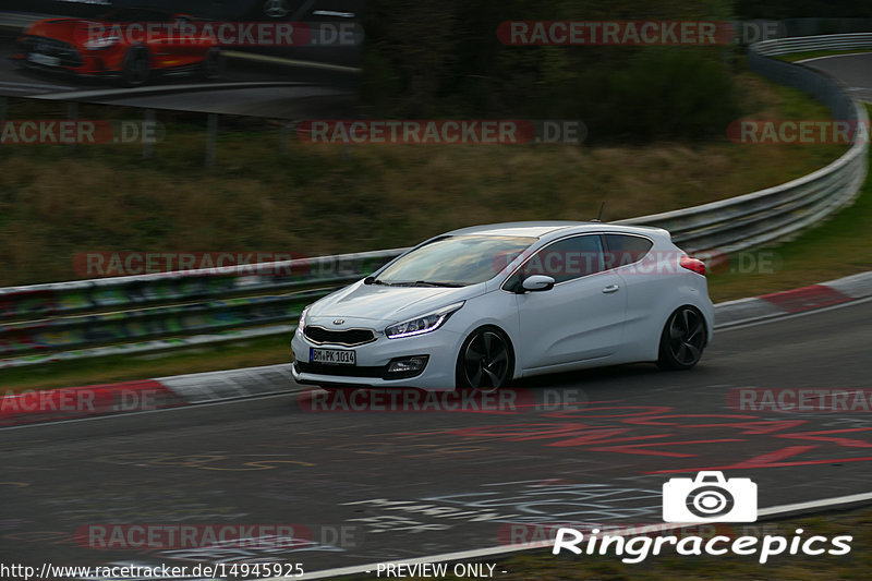 Bild #14945925 - Touristenfahrten Nürburgring Nordschleife (14.10.2021)