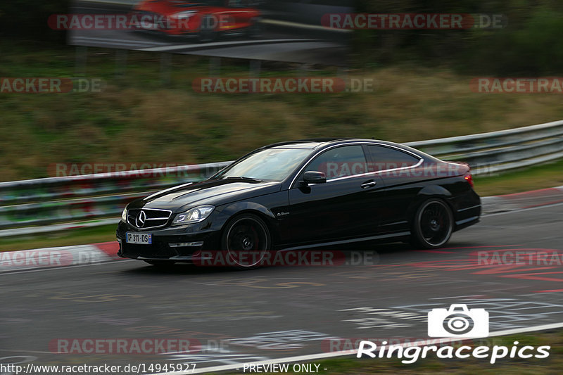 Bild #14945927 - Touristenfahrten Nürburgring Nordschleife (14.10.2021)