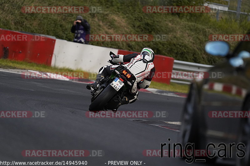 Bild #14945940 - Touristenfahrten Nürburgring Nordschleife (14.10.2021)