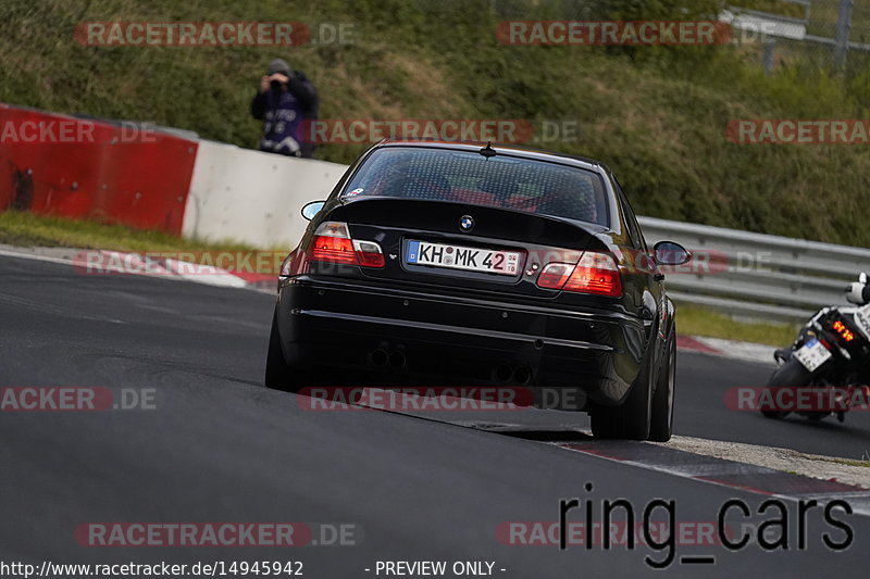 Bild #14945942 - Touristenfahrten Nürburgring Nordschleife (14.10.2021)