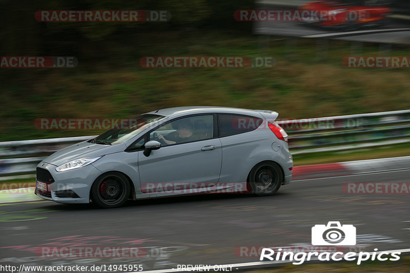 Bild #14945955 - Touristenfahrten Nürburgring Nordschleife (14.10.2021)