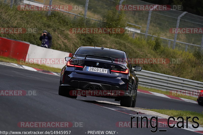 Bild #14945957 - Touristenfahrten Nürburgring Nordschleife (14.10.2021)