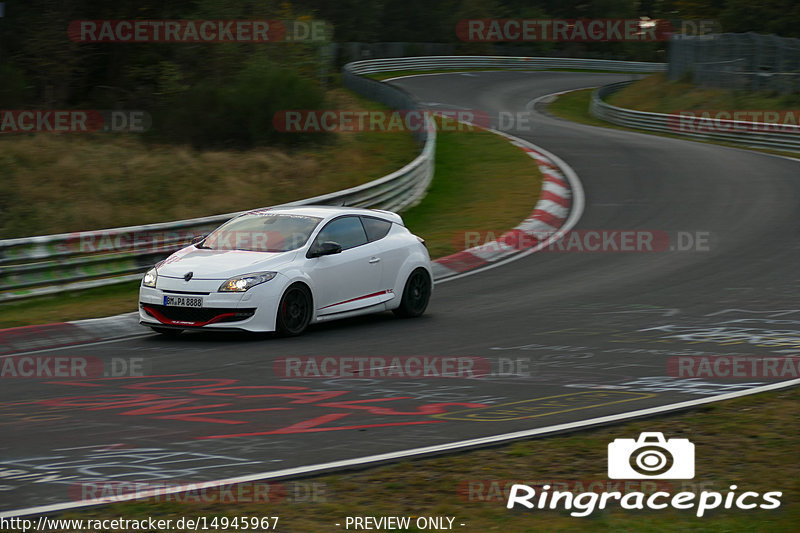 Bild #14945967 - Touristenfahrten Nürburgring Nordschleife (14.10.2021)