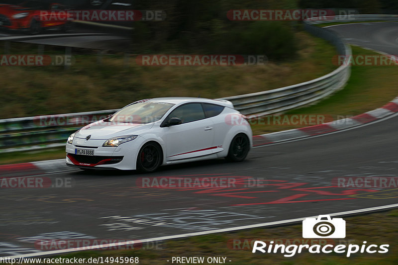 Bild #14945968 - Touristenfahrten Nürburgring Nordschleife (14.10.2021)