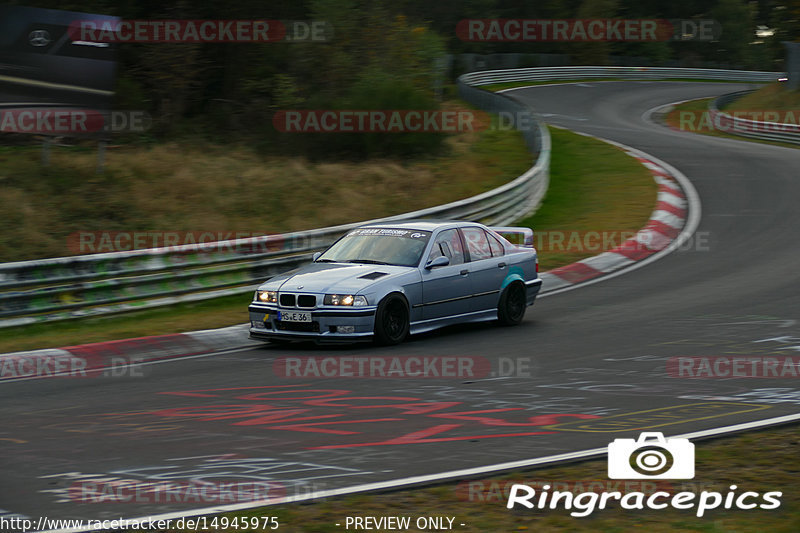 Bild #14945975 - Touristenfahrten Nürburgring Nordschleife (14.10.2021)