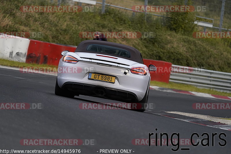 Bild #14945976 - Touristenfahrten Nürburgring Nordschleife (14.10.2021)