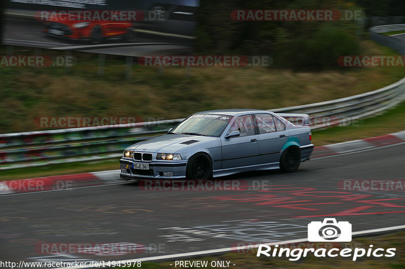 Bild #14945978 - Touristenfahrten Nürburgring Nordschleife (14.10.2021)