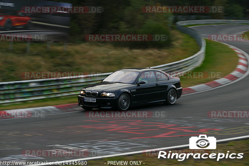 Bild #14945980 - Touristenfahrten Nürburgring Nordschleife (14.10.2021)