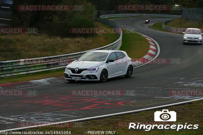 Bild #14945984 - Touristenfahrten Nürburgring Nordschleife (14.10.2021)