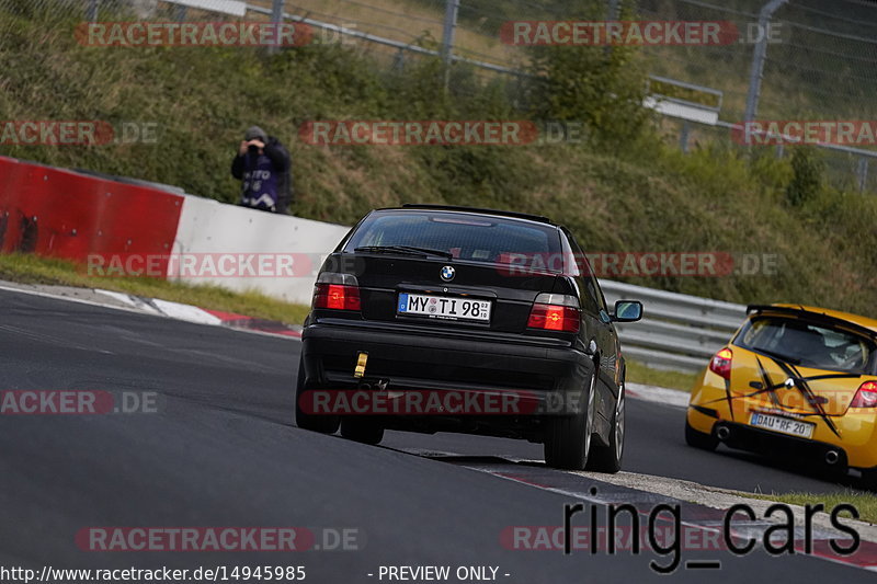 Bild #14945985 - Touristenfahrten Nürburgring Nordschleife (14.10.2021)