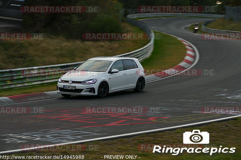 Bild #14945988 - Touristenfahrten Nürburgring Nordschleife (14.10.2021)