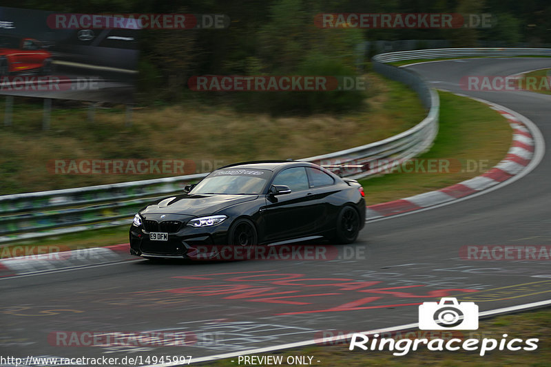 Bild #14945997 - Touristenfahrten Nürburgring Nordschleife (14.10.2021)