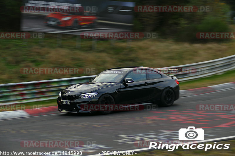 Bild #14945998 - Touristenfahrten Nürburgring Nordschleife (14.10.2021)