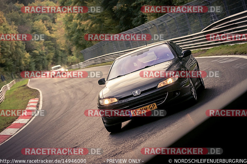 Bild #14946000 - Touristenfahrten Nürburgring Nordschleife (14.10.2021)