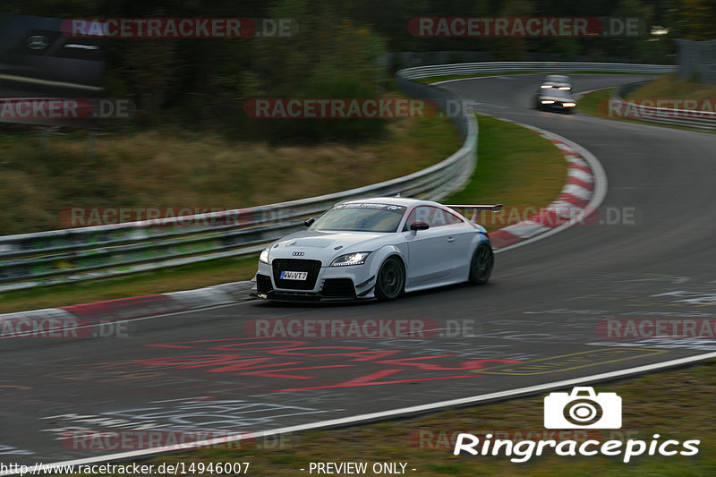 Bild #14946007 - Touristenfahrten Nürburgring Nordschleife (14.10.2021)