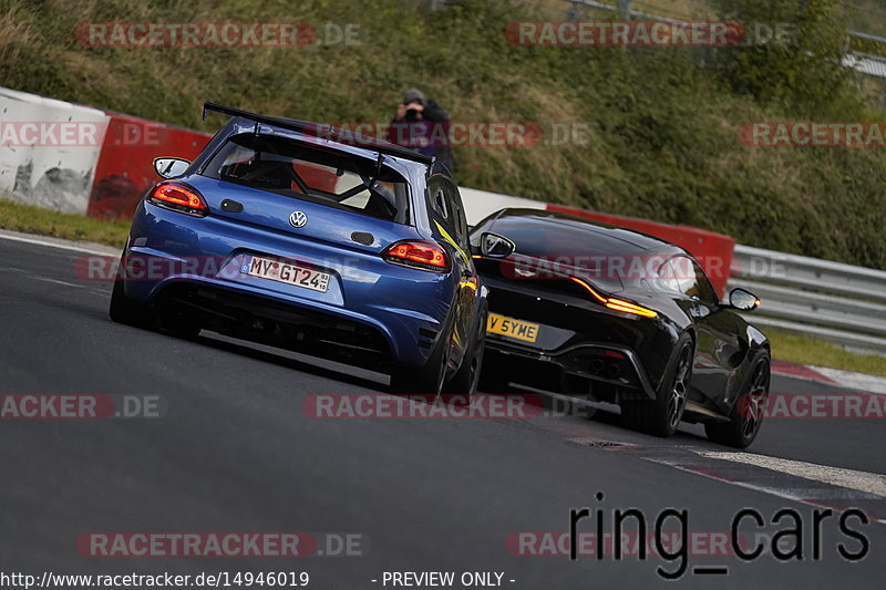 Bild #14946019 - Touristenfahrten Nürburgring Nordschleife (14.10.2021)