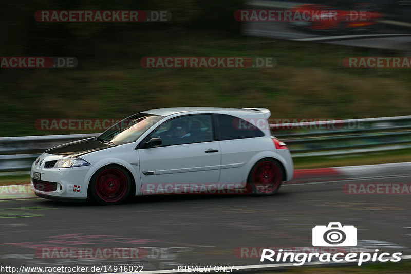 Bild #14946022 - Touristenfahrten Nürburgring Nordschleife (14.10.2021)