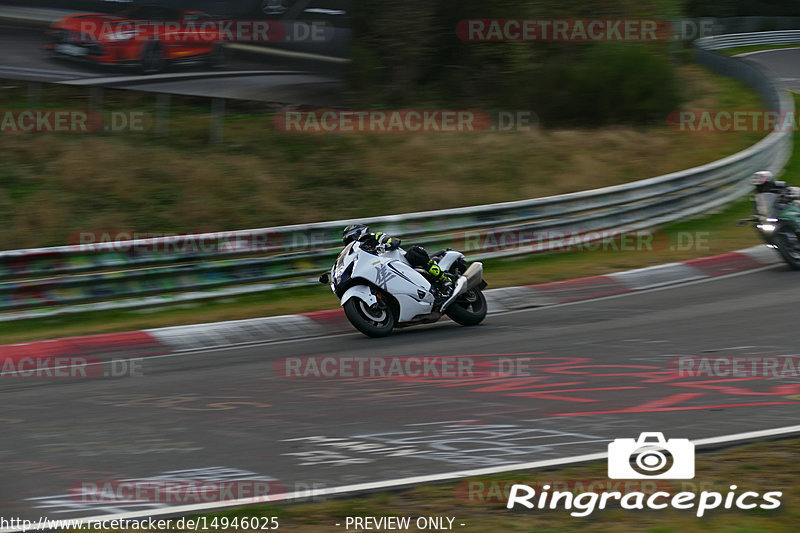 Bild #14946025 - Touristenfahrten Nürburgring Nordschleife (14.10.2021)