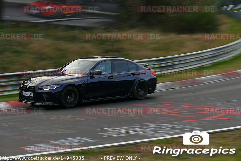 Bild #14946036 - Touristenfahrten Nürburgring Nordschleife (14.10.2021)