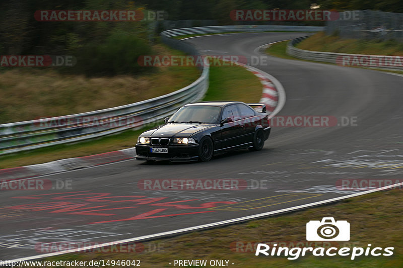 Bild #14946042 - Touristenfahrten Nürburgring Nordschleife (14.10.2021)