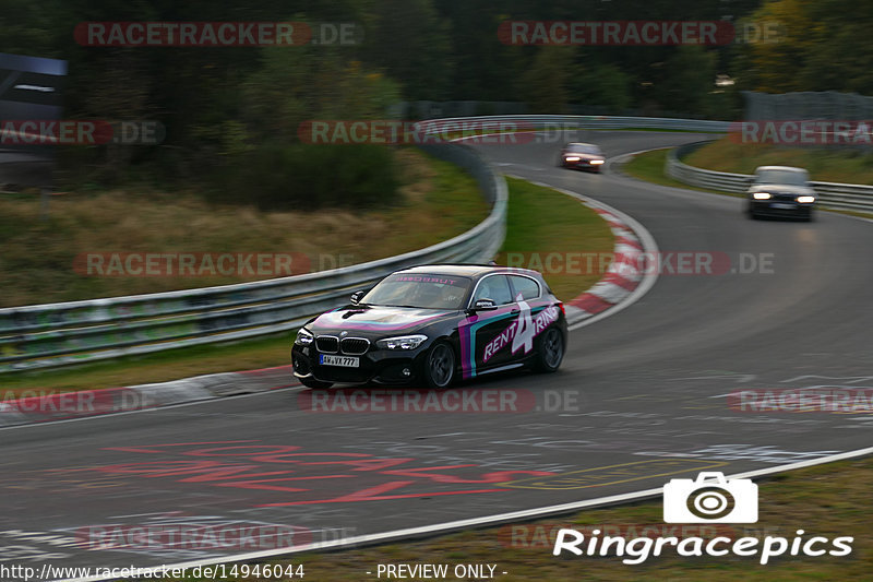 Bild #14946044 - Touristenfahrten Nürburgring Nordschleife (14.10.2021)