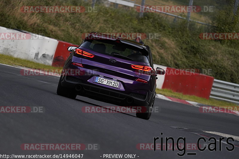 Bild #14946047 - Touristenfahrten Nürburgring Nordschleife (14.10.2021)