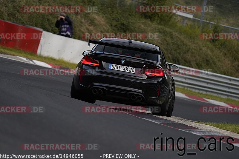 Bild #14946055 - Touristenfahrten Nürburgring Nordschleife (14.10.2021)