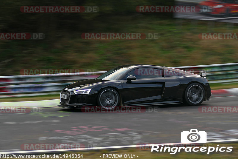 Bild #14946064 - Touristenfahrten Nürburgring Nordschleife (14.10.2021)