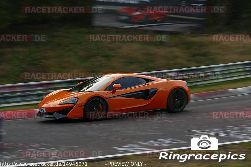 Bild #14946071 - Touristenfahrten Nürburgring Nordschleife (14.10.2021)