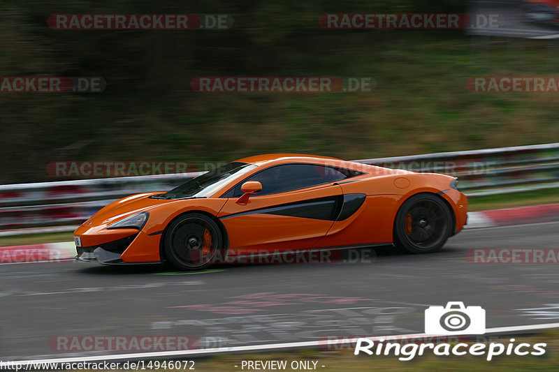 Bild #14946072 - Touristenfahrten Nürburgring Nordschleife (14.10.2021)