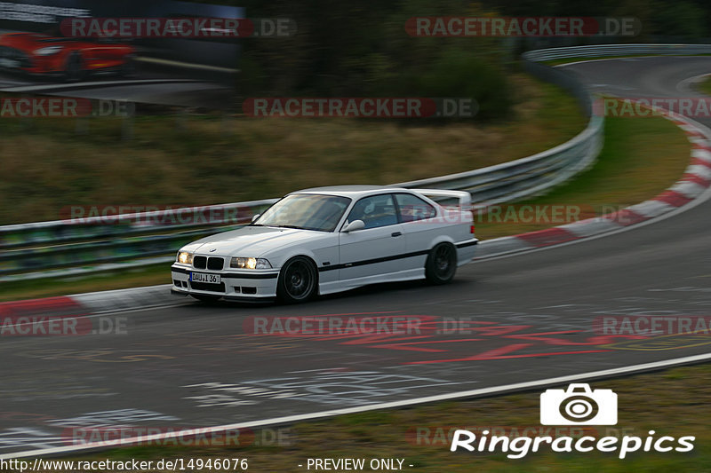 Bild #14946076 - Touristenfahrten Nürburgring Nordschleife (14.10.2021)