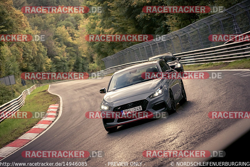 Bild #14946085 - Touristenfahrten Nürburgring Nordschleife (14.10.2021)