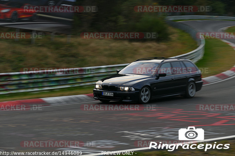 Bild #14946089 - Touristenfahrten Nürburgring Nordschleife (14.10.2021)