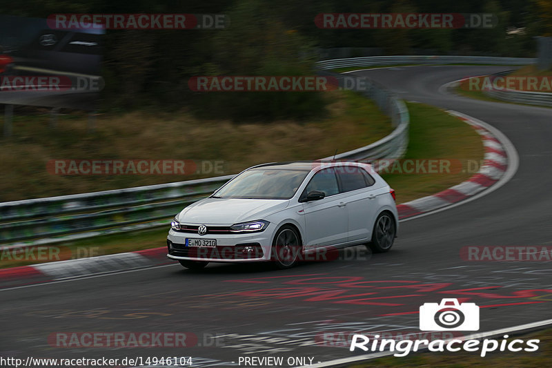 Bild #14946104 - Touristenfahrten Nürburgring Nordschleife (14.10.2021)