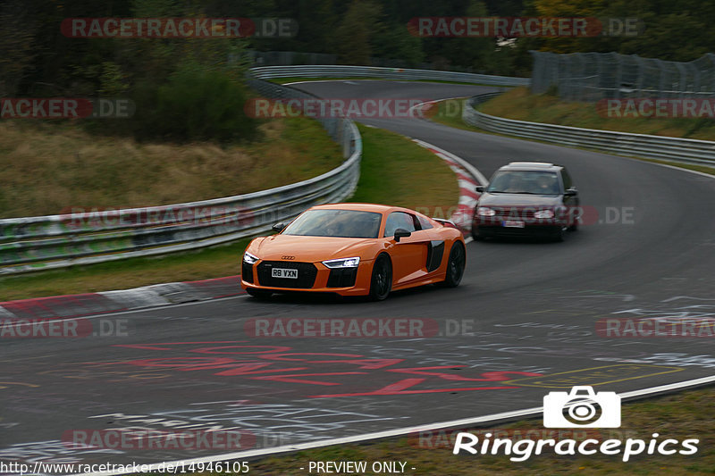 Bild #14946105 - Touristenfahrten Nürburgring Nordschleife (14.10.2021)