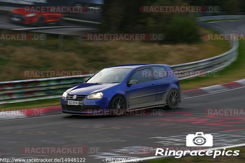 Bild #14946122 - Touristenfahrten Nürburgring Nordschleife (14.10.2021)