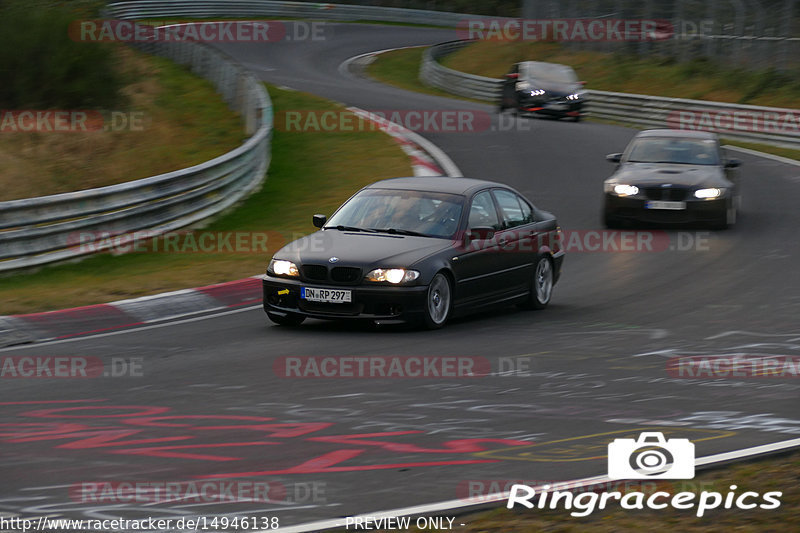 Bild #14946138 - Touristenfahrten Nürburgring Nordschleife (14.10.2021)