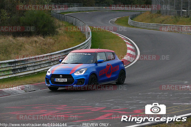 Bild #14946144 - Touristenfahrten Nürburgring Nordschleife (14.10.2021)