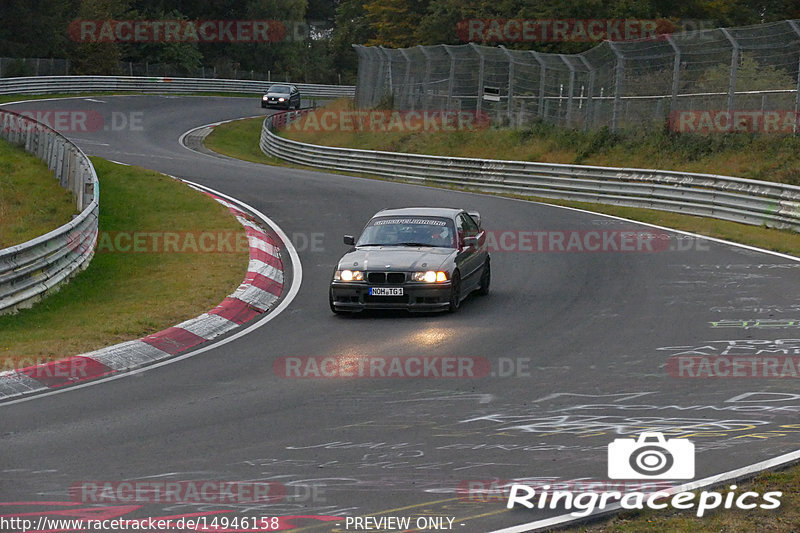 Bild #14946158 - Touristenfahrten Nürburgring Nordschleife (14.10.2021)