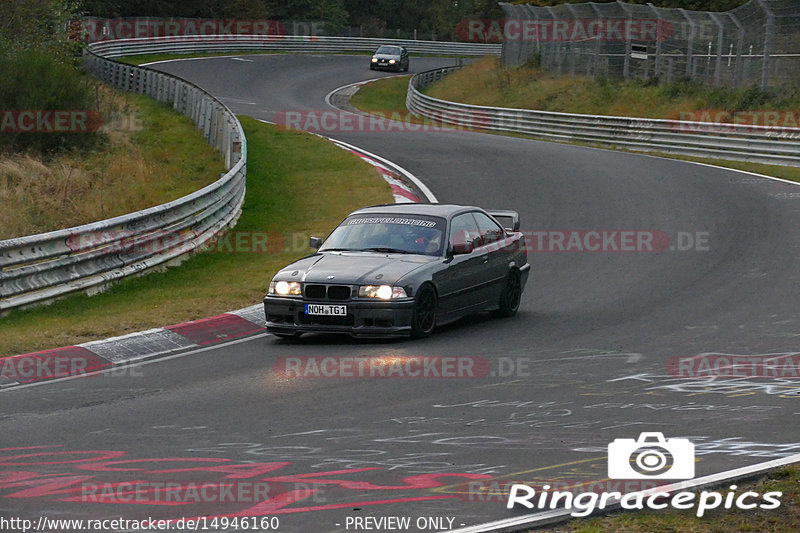 Bild #14946160 - Touristenfahrten Nürburgring Nordschleife (14.10.2021)