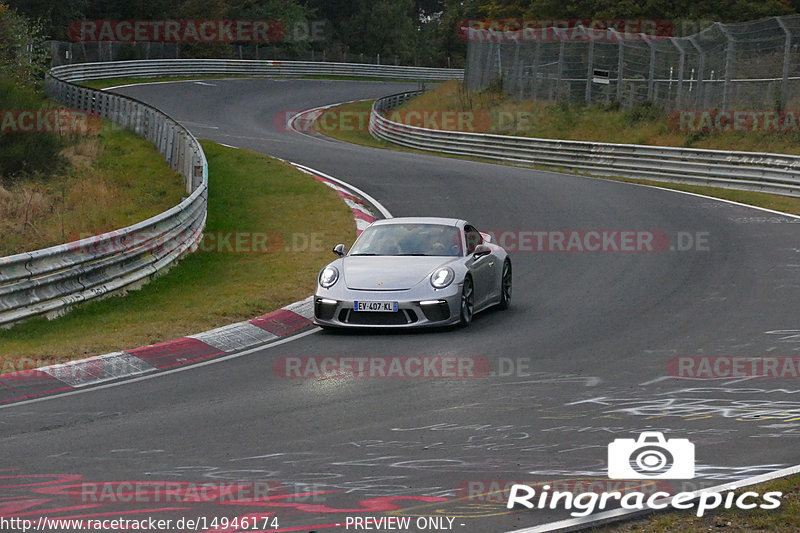 Bild #14946174 - Touristenfahrten Nürburgring Nordschleife (14.10.2021)