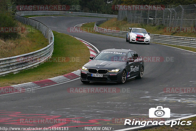 Bild #14946183 - Touristenfahrten Nürburgring Nordschleife (14.10.2021)