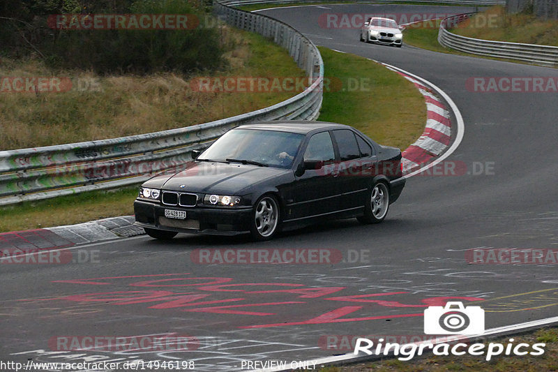 Bild #14946198 - Touristenfahrten Nürburgring Nordschleife (14.10.2021)