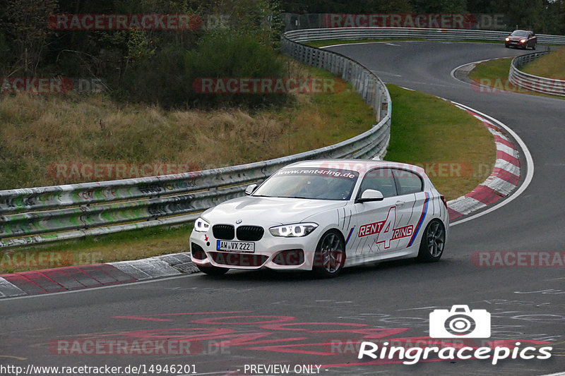 Bild #14946201 - Touristenfahrten Nürburgring Nordschleife (14.10.2021)