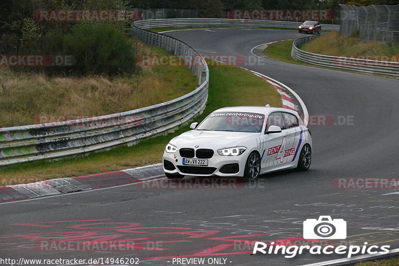 Bild #14946202 - Touristenfahrten Nürburgring Nordschleife (14.10.2021)