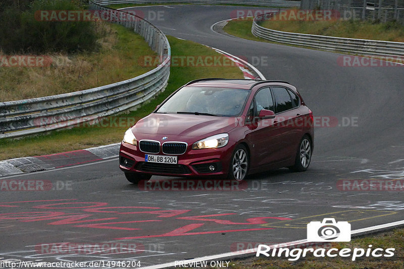 Bild #14946204 - Touristenfahrten Nürburgring Nordschleife (14.10.2021)