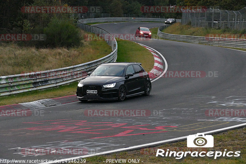 Bild #14946239 - Touristenfahrten Nürburgring Nordschleife (14.10.2021)