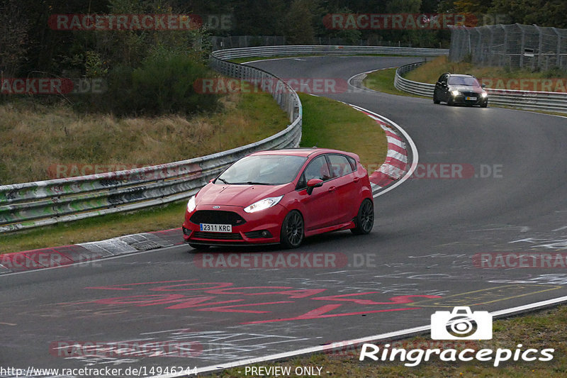 Bild #14946244 - Touristenfahrten Nürburgring Nordschleife (14.10.2021)