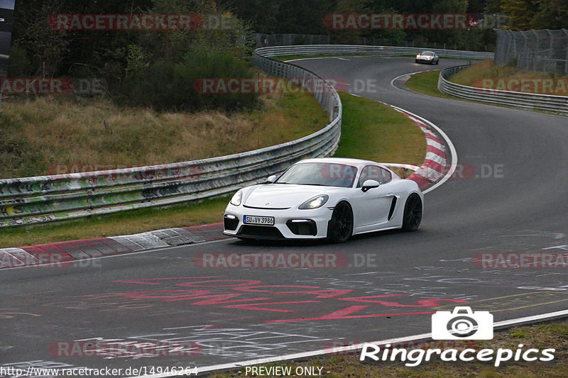 Bild #14946264 - Touristenfahrten Nürburgring Nordschleife (14.10.2021)